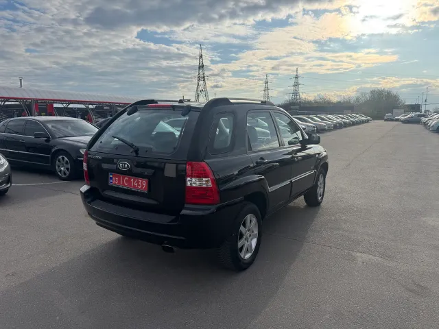 Kia Sportage - фото 4