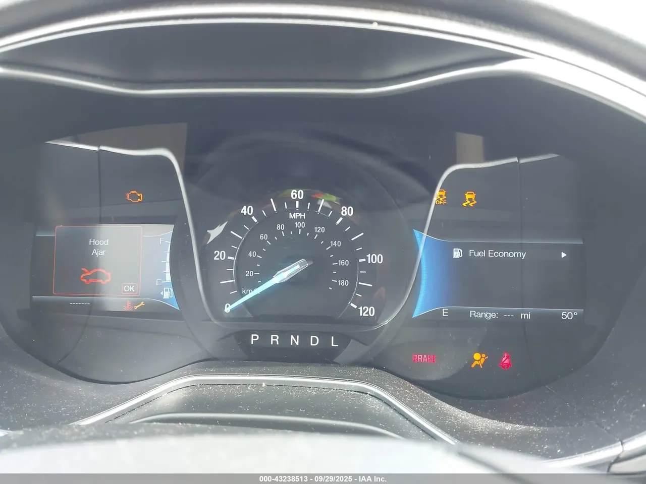 Ford Fusion USA - фото 8