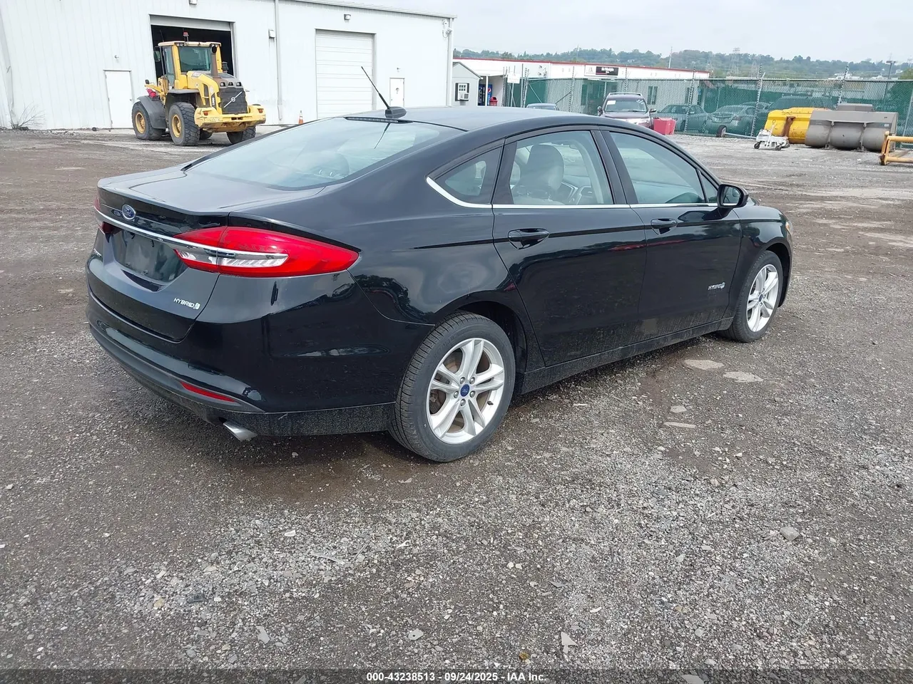 Ford Fusion USA - фото 6