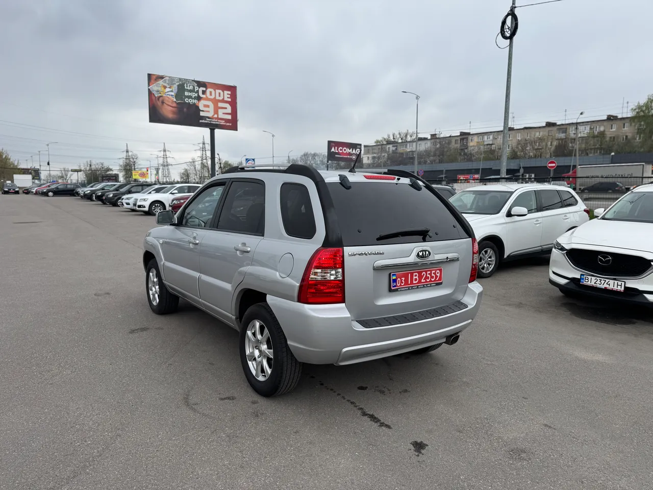 Kia Sportage - фото 6