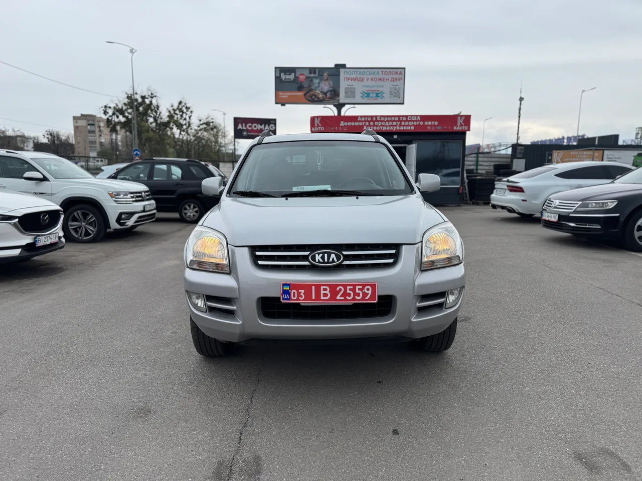 Kia Sportage - фото 2