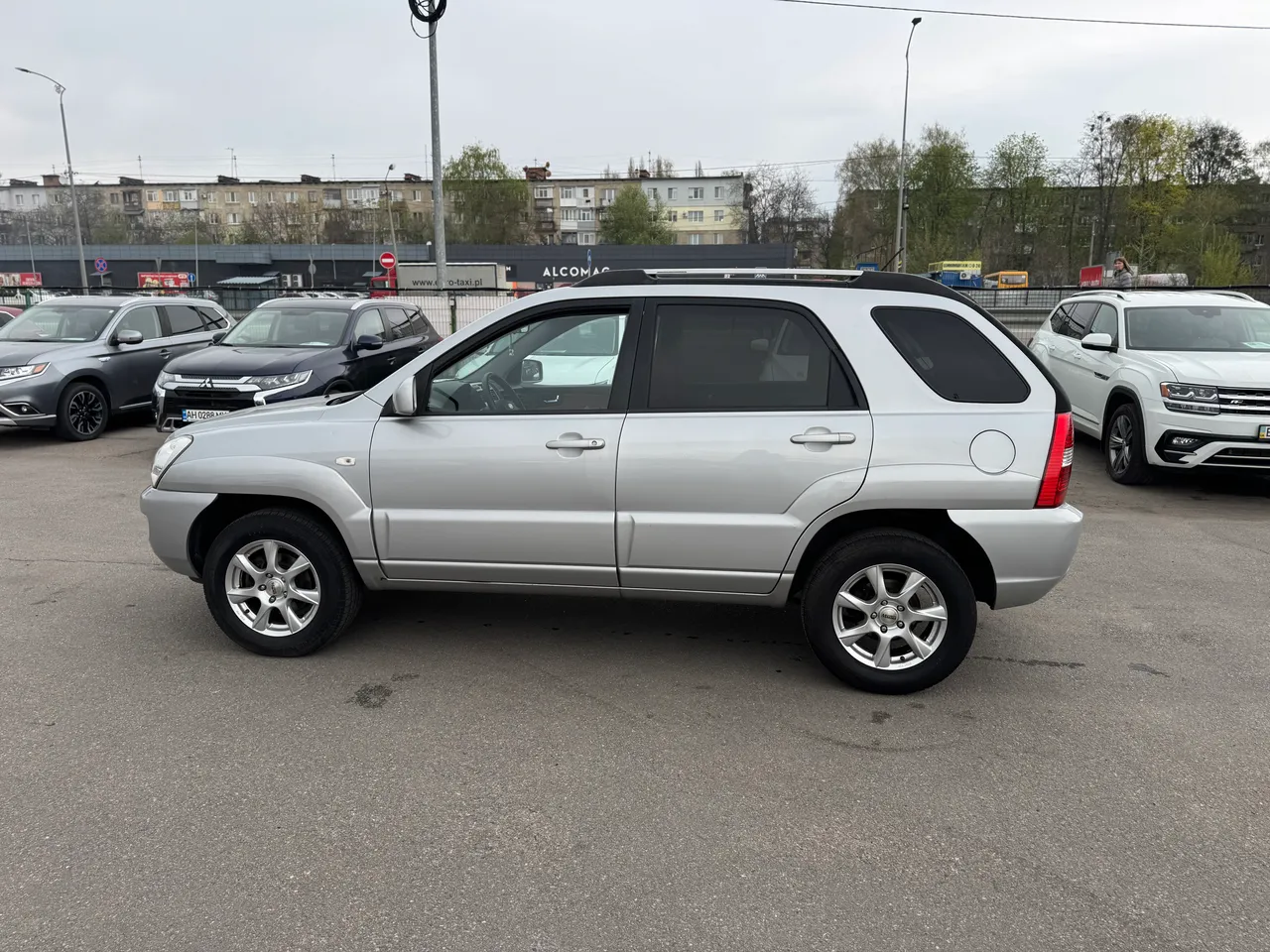 Kia Sportage - фото 7