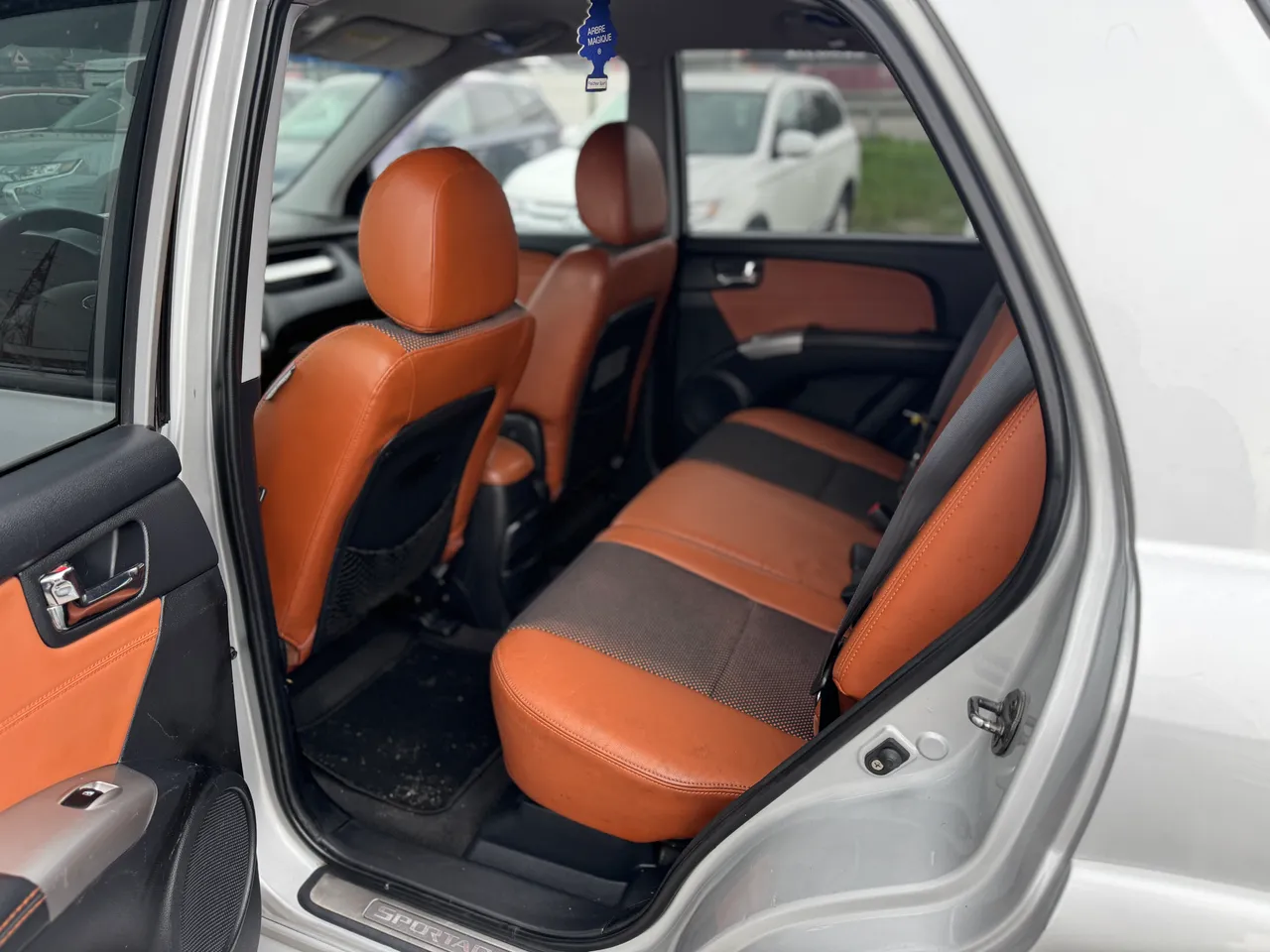 Kia Sportage - фото 9