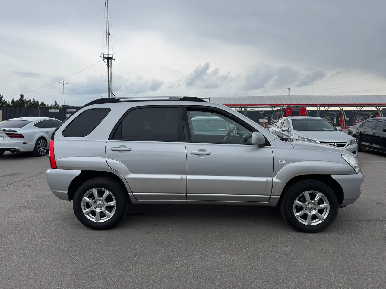 Kia Sportage - фото 3