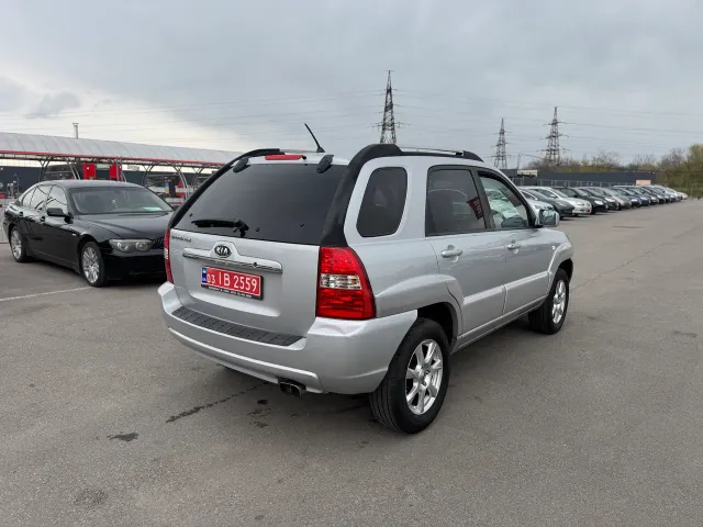 Kia Sportage - фото 4