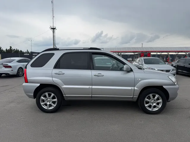 Kia Sportage - фото 3