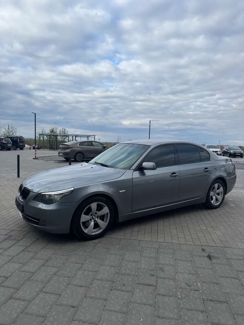 BMW 5 серії - фото 5