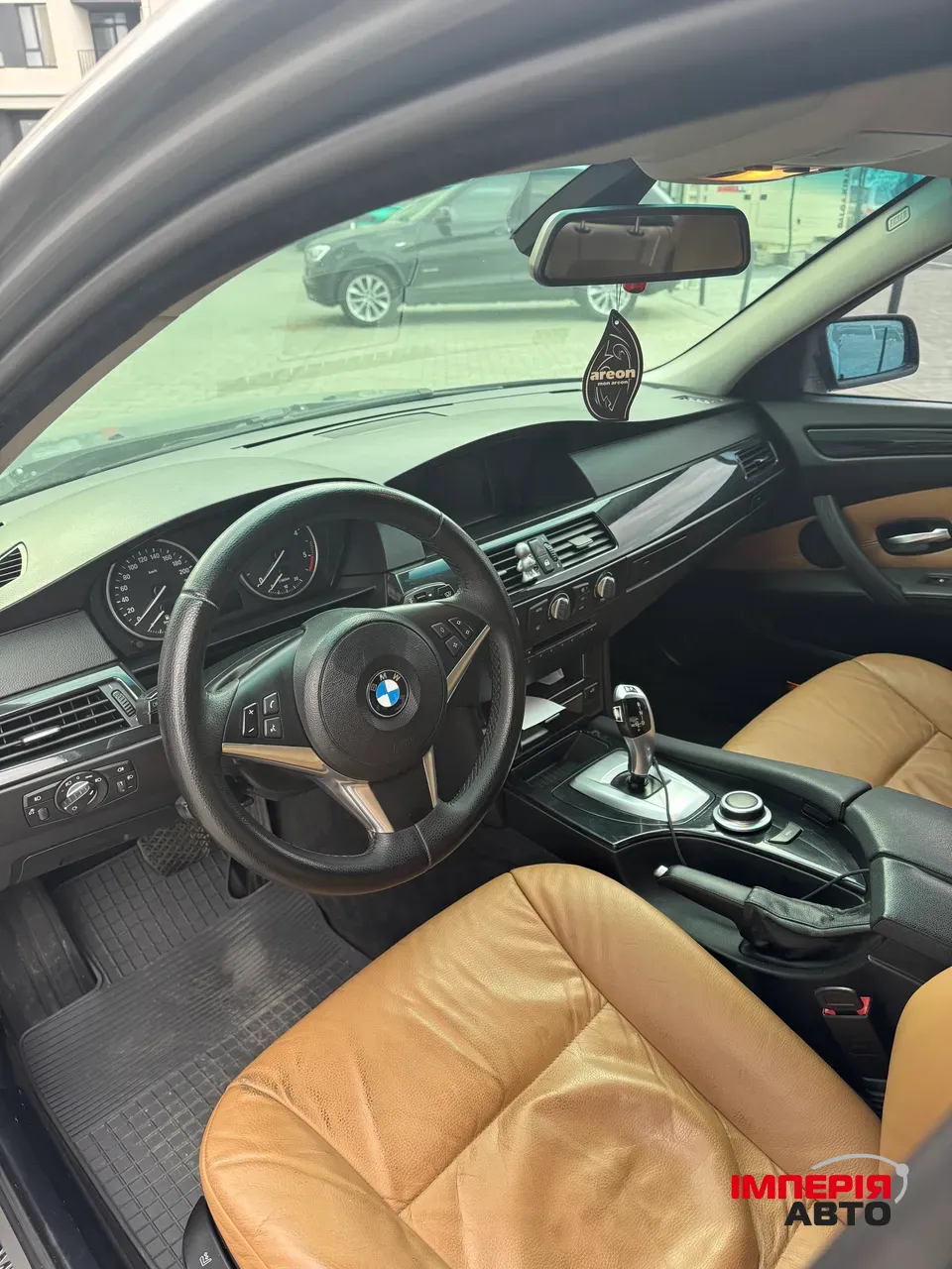 BMW 5 серії - фото 10
