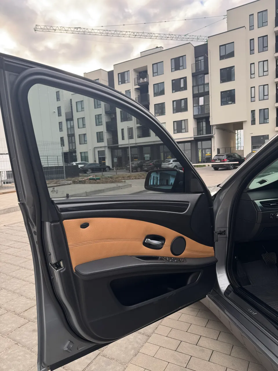 BMW 5 серії - фото 13