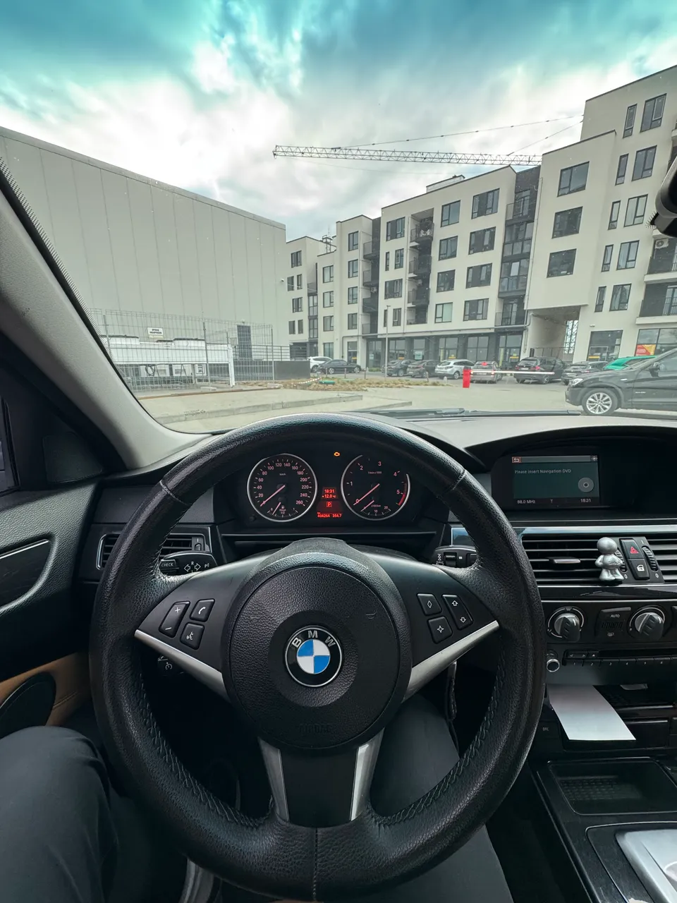 BMW 5 серії - фото 21