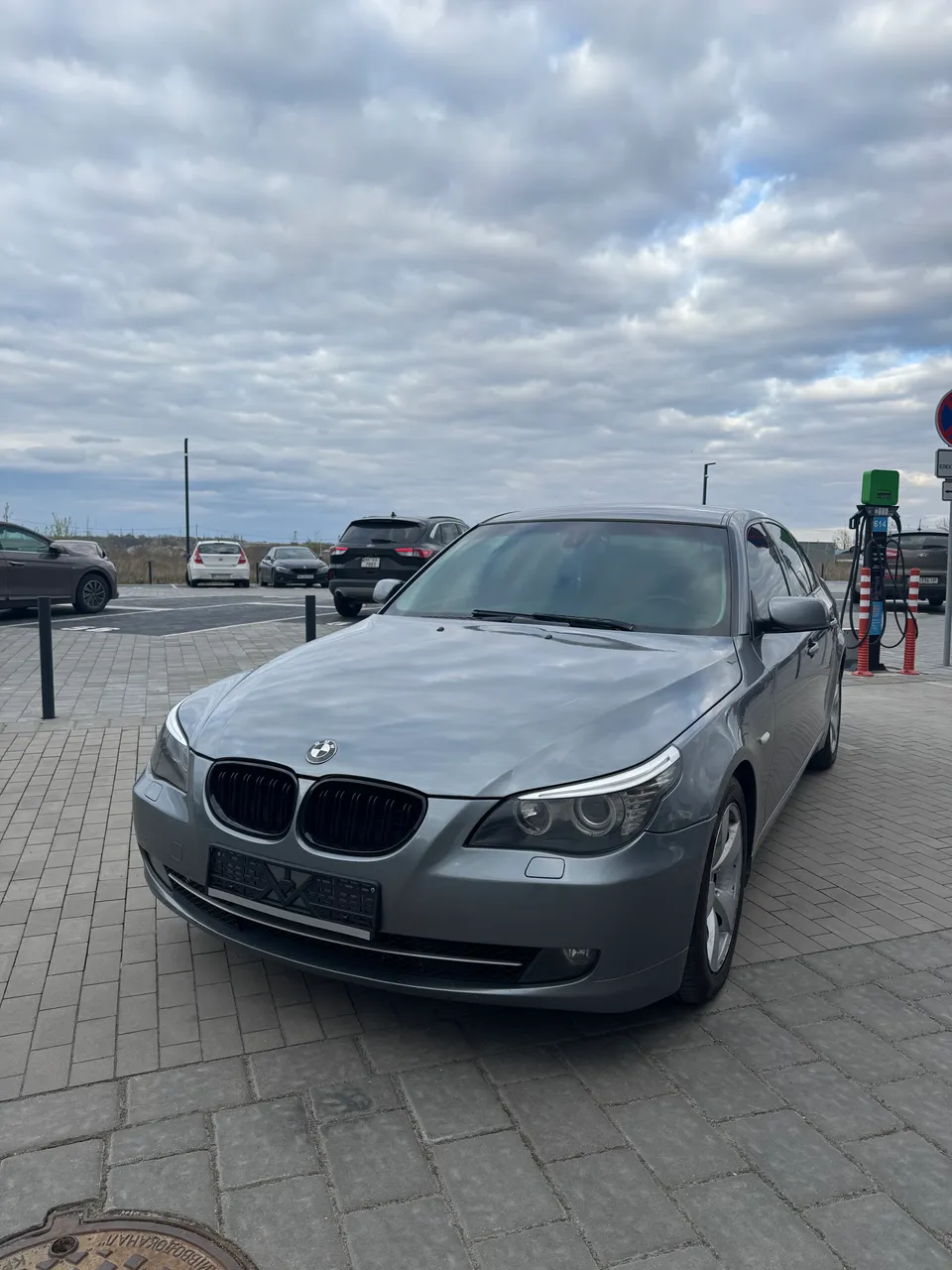 BMW 5 серії - фото 9