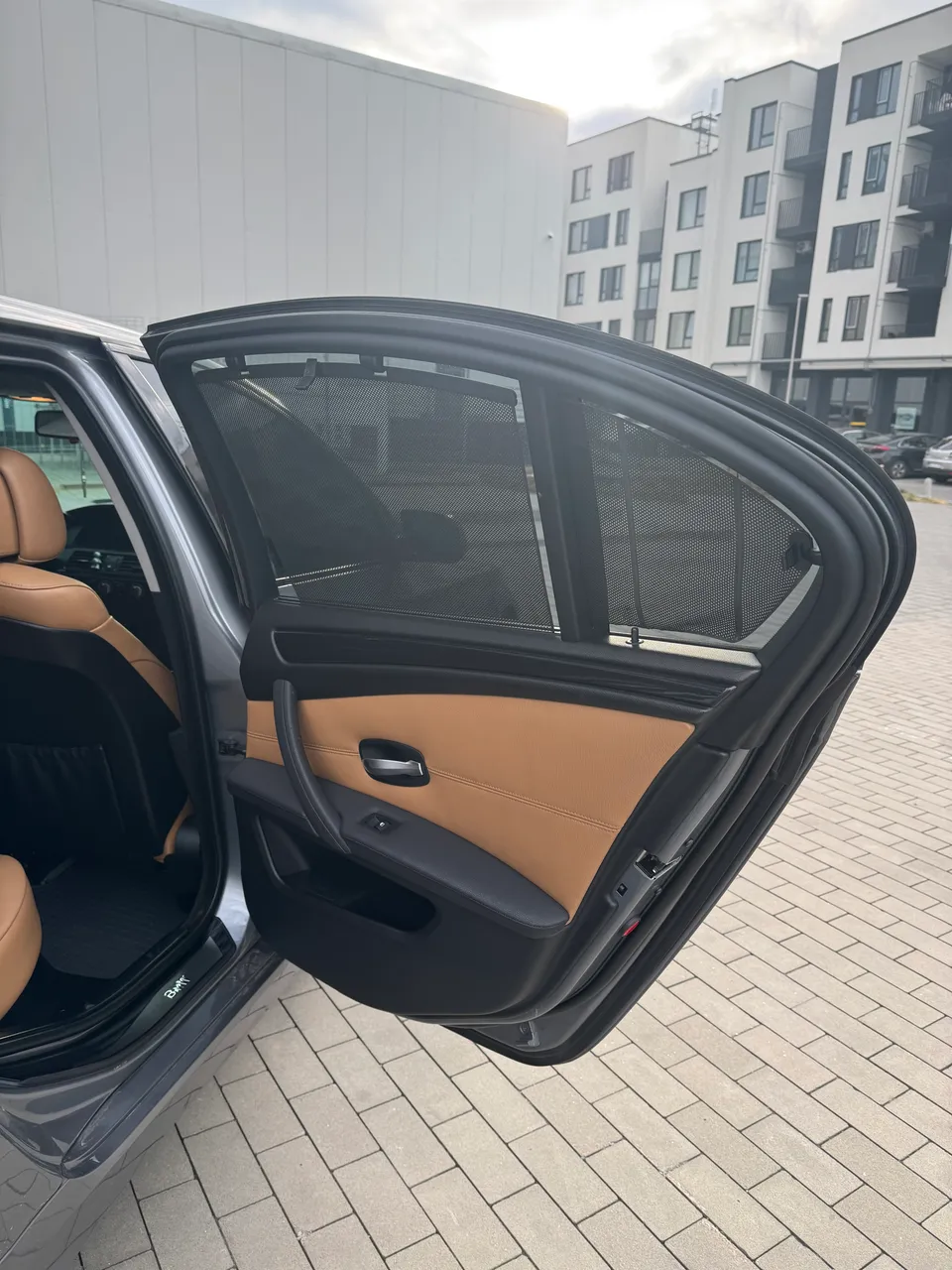 BMW 5 серії - фото 18