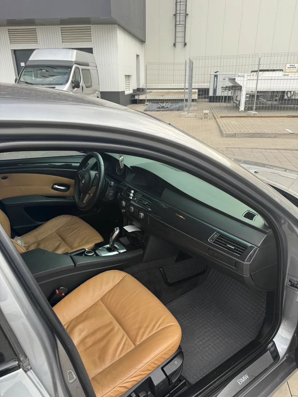 BMW 5 серії - фото 19