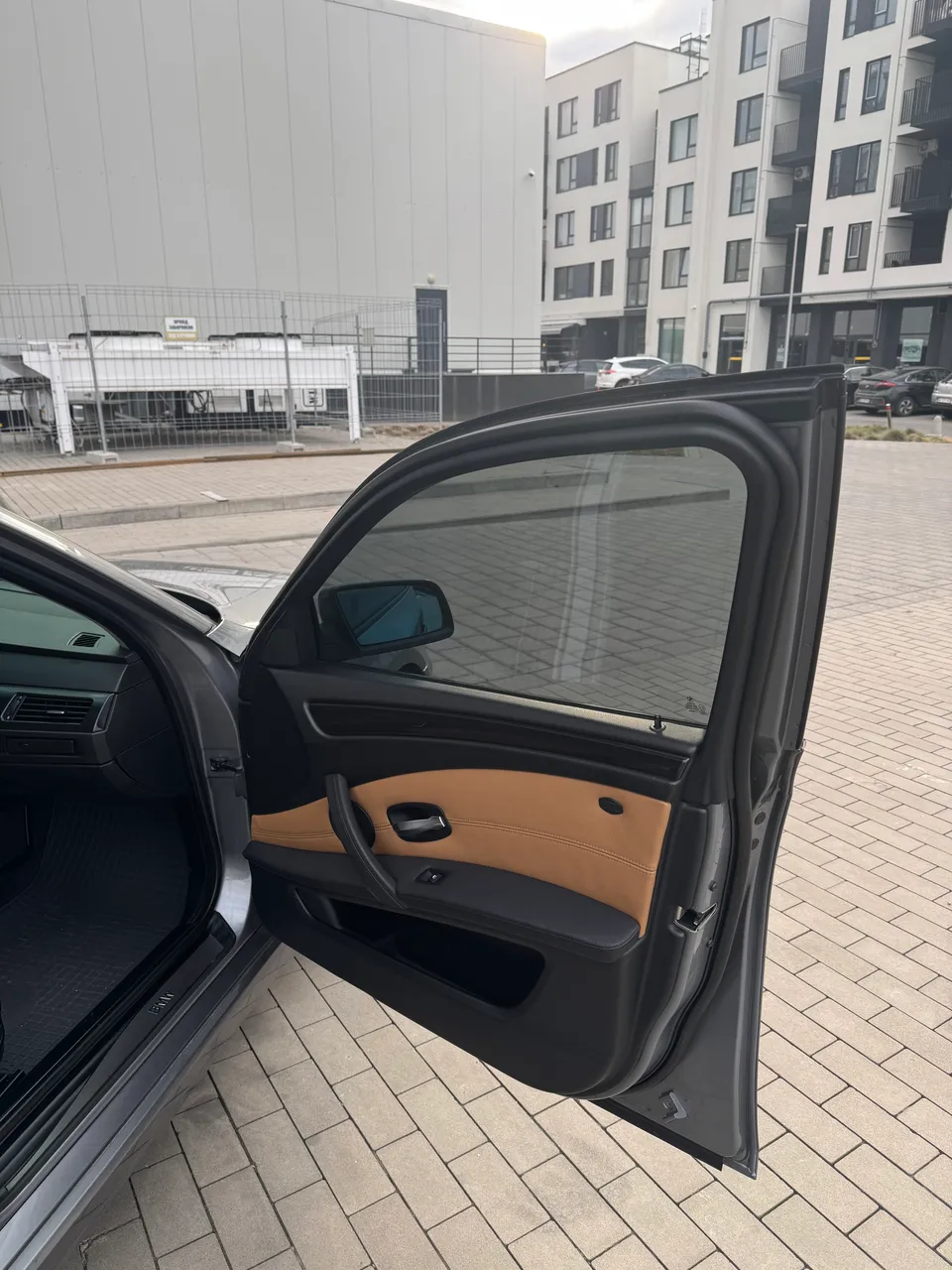 BMW 5 серії - фото 20