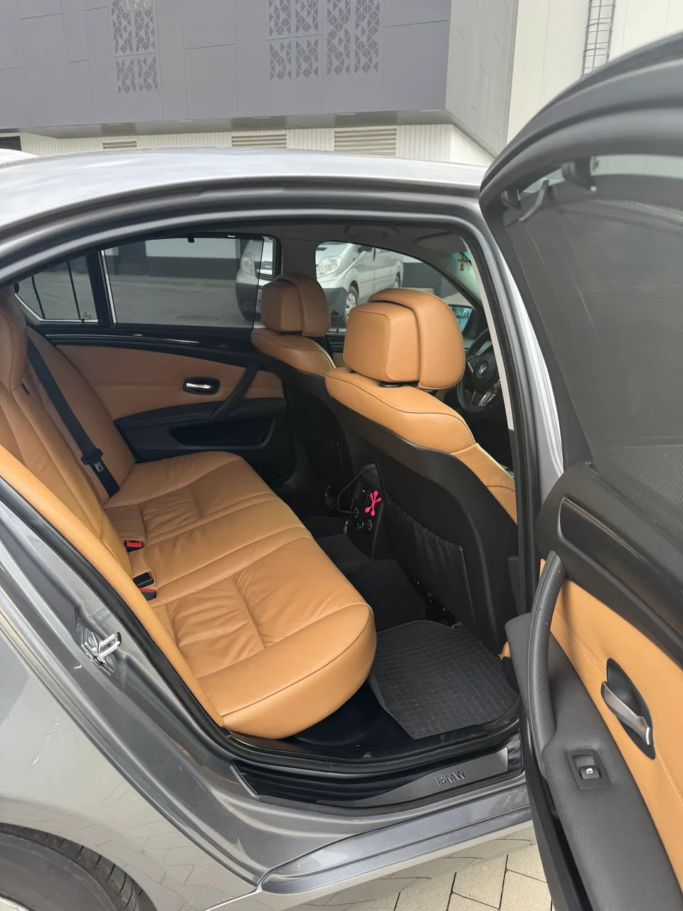 BMW 5 серії - фото 17