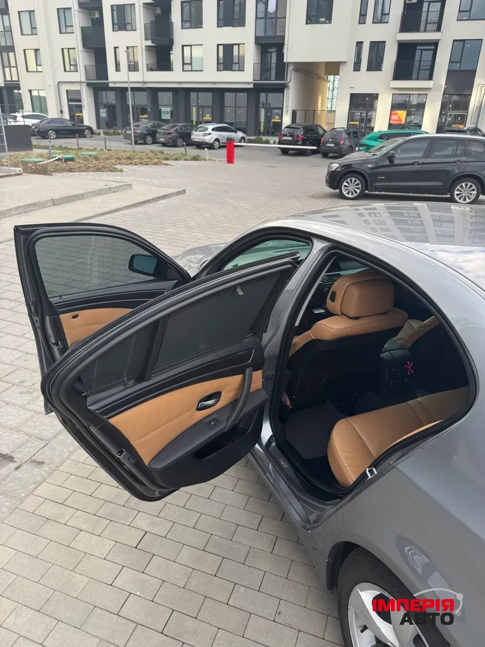 BMW 5 серії - фото 15