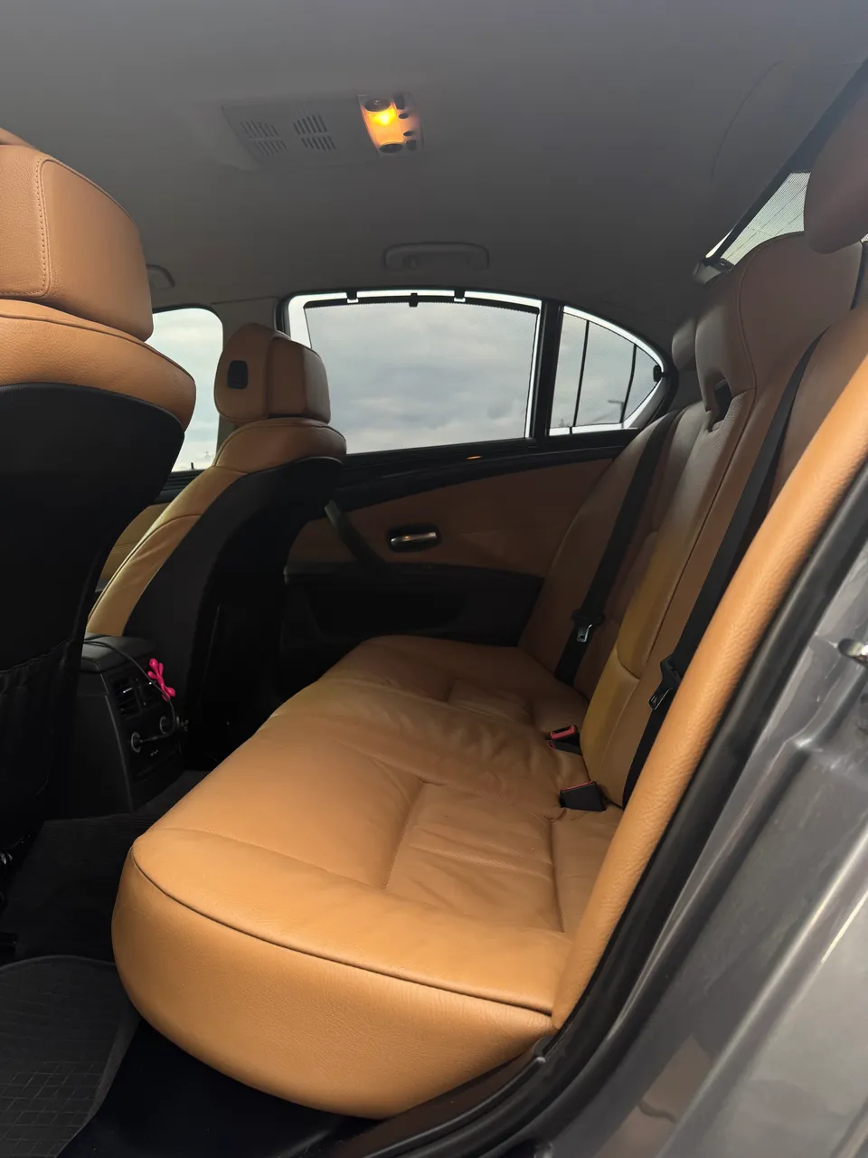 BMW 5 серії - фото 16