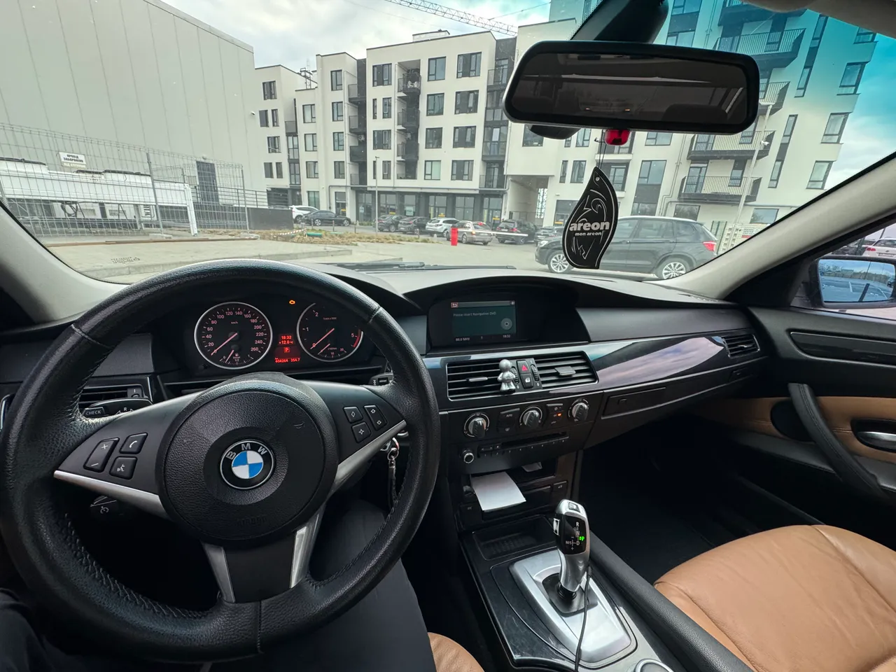 BMW 5 серії - фото 22