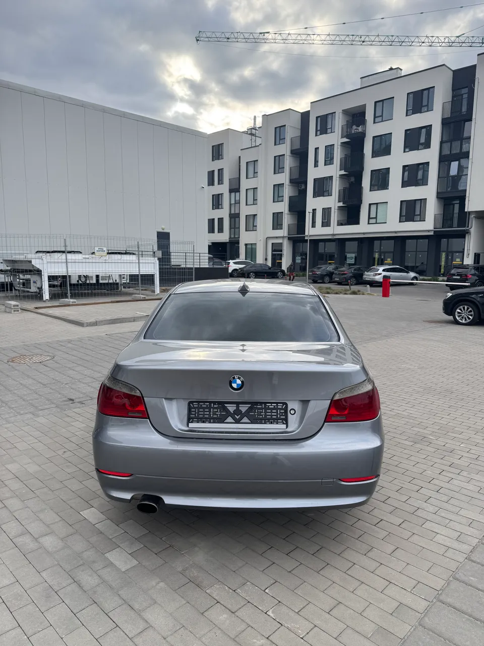 BMW 5 серії - фото 2