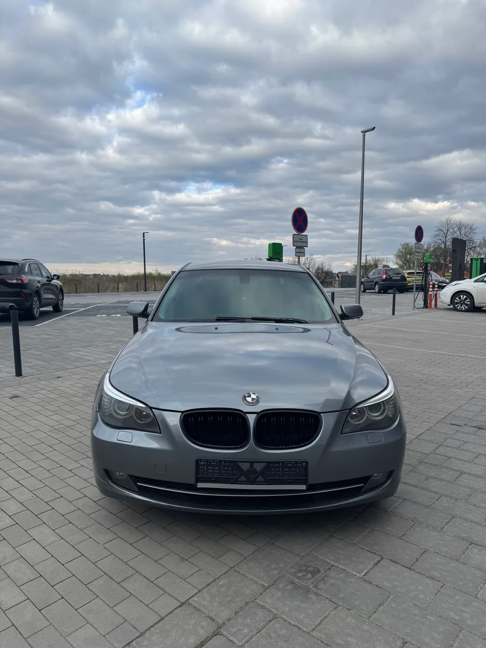 BMW 5 серії - фото 8