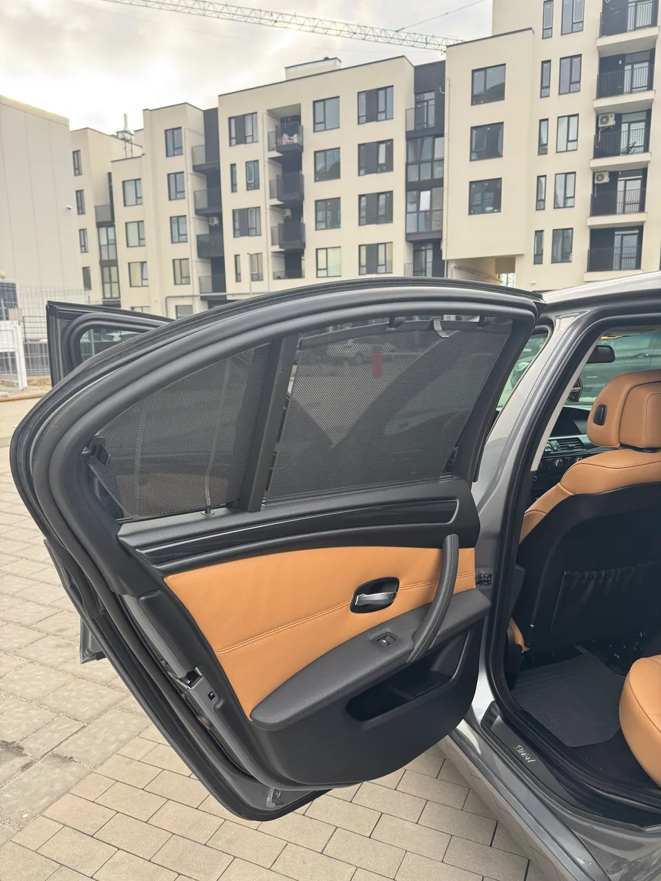 BMW 5 серії - фото 11