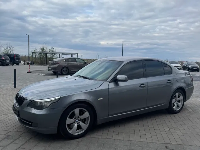 BMW 5 серії - фото 5