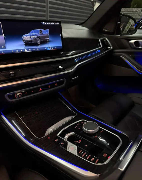 BMW X5 - фото 10