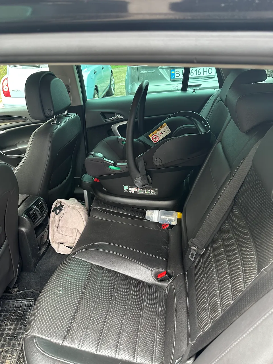 Opel Insignia - фото 8