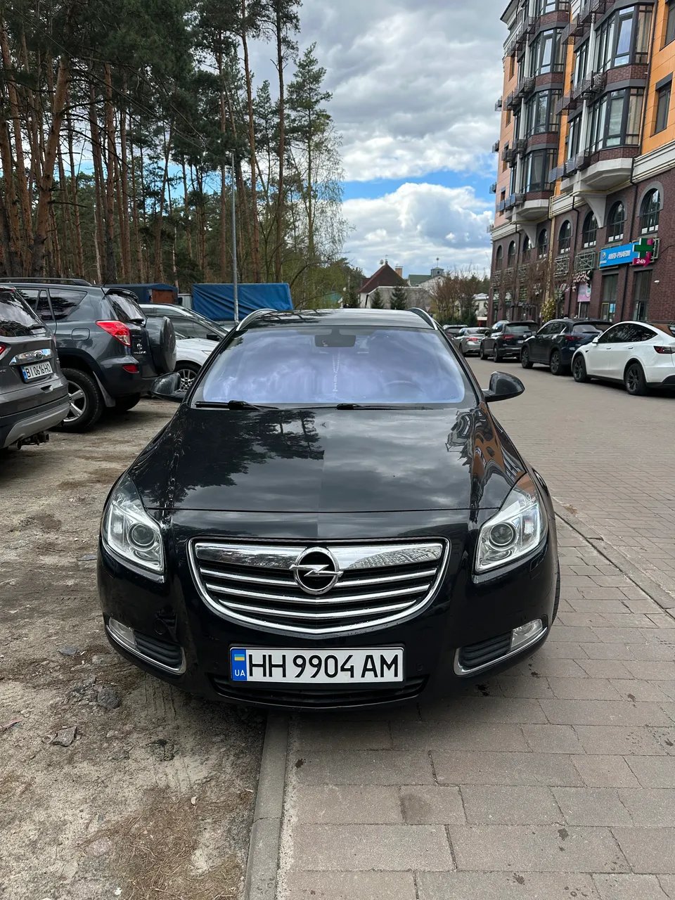 Opel Insignia - фото 2