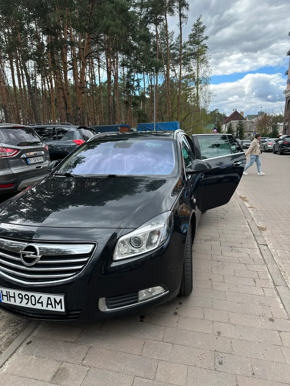 Opel Insignia - фото 3