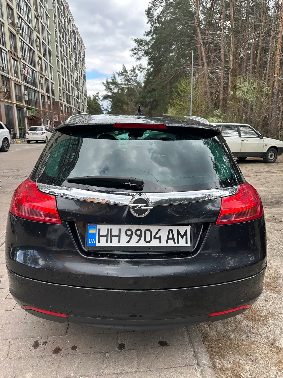 Opel Insignia - фото 5