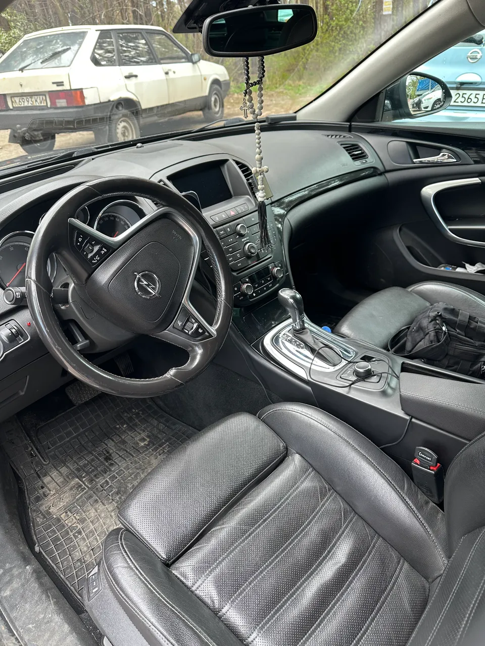 Opel Insignia - фото 7