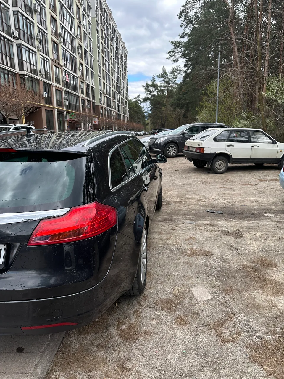 Opel Insignia - фото 6