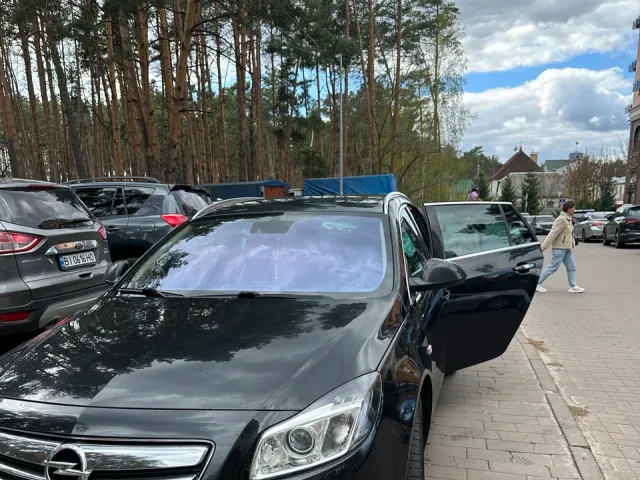 Opel Insignia - фото 3