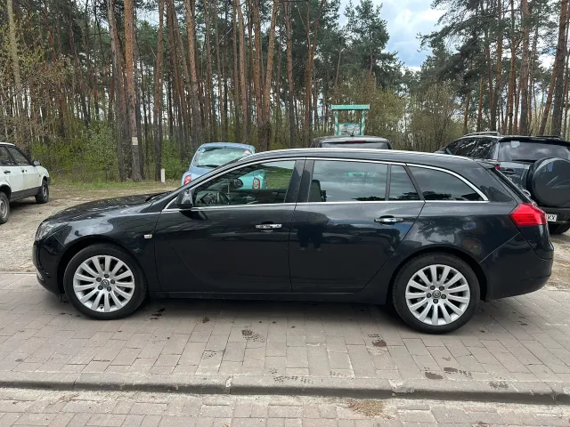 Opel Insignia - фото 4