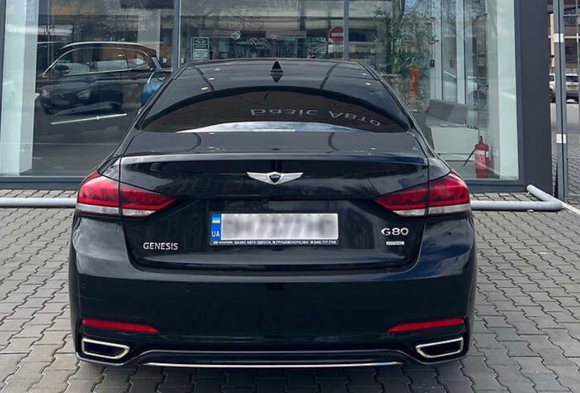Hyundai Genesis - фото 8