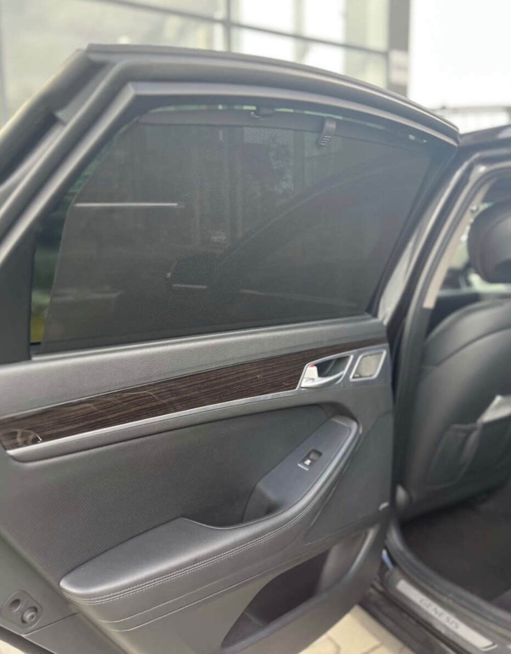 Hyundai Genesis - фото 28