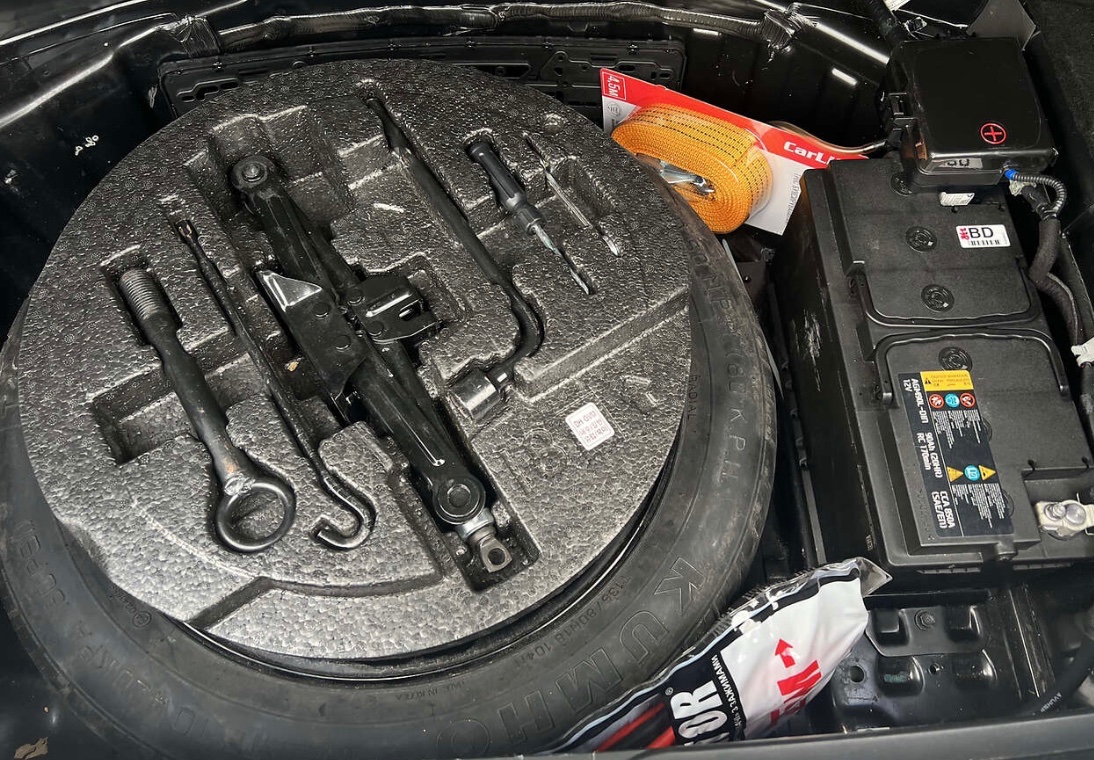 Hyundai Genesis - фото 9