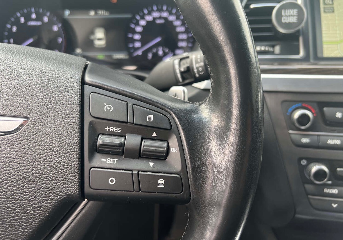 Hyundai Genesis - фото 23