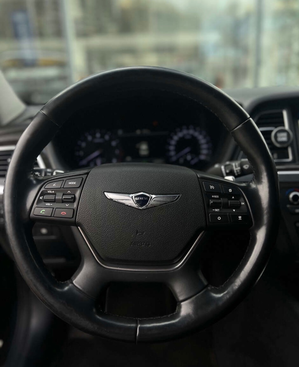 Hyundai Genesis - фото 19