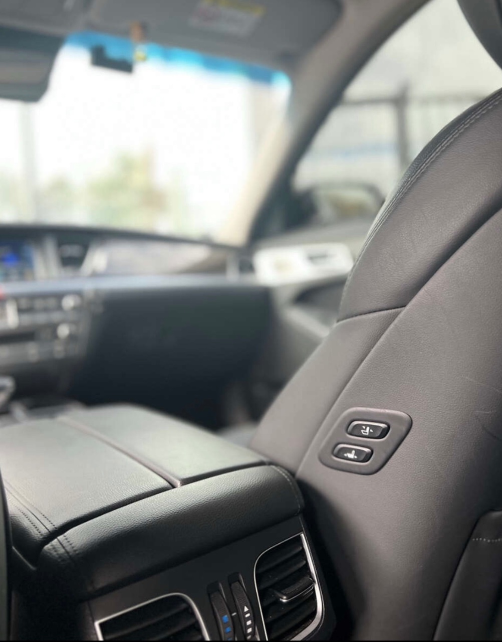 Hyundai Genesis - фото 31