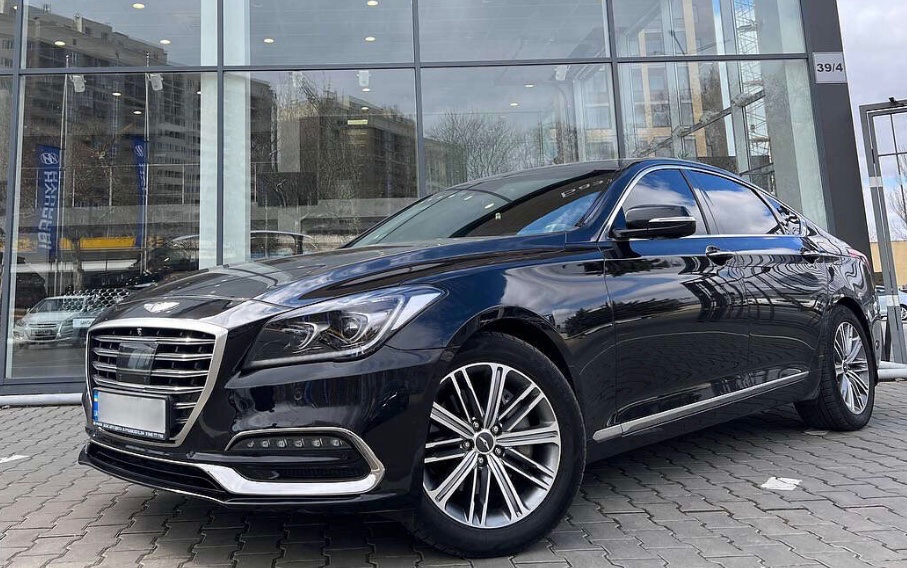 Hyundai Genesis - фото 5