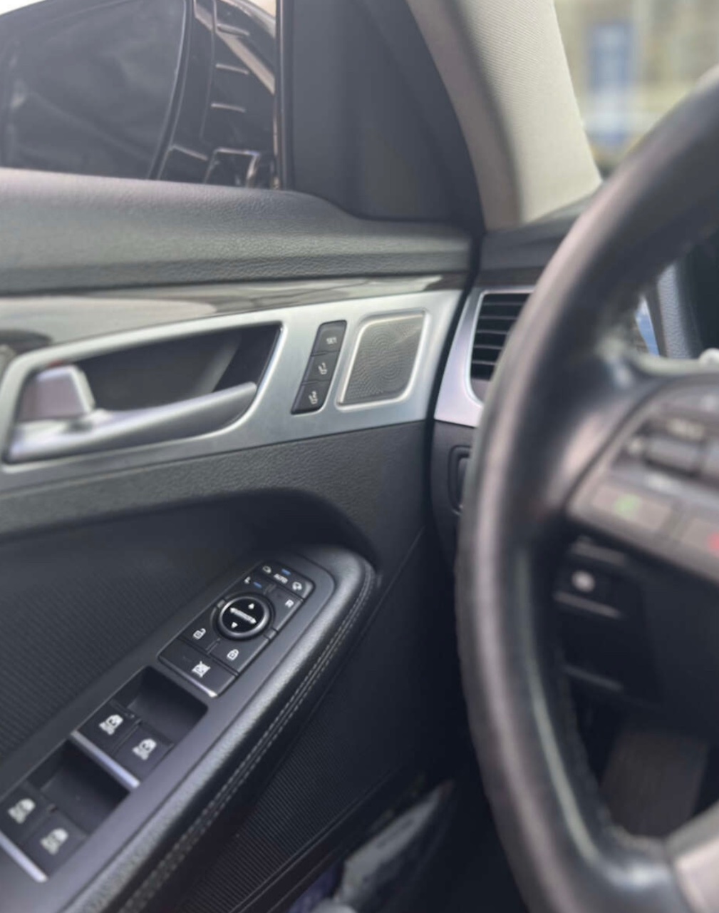 Hyundai Genesis - фото 27