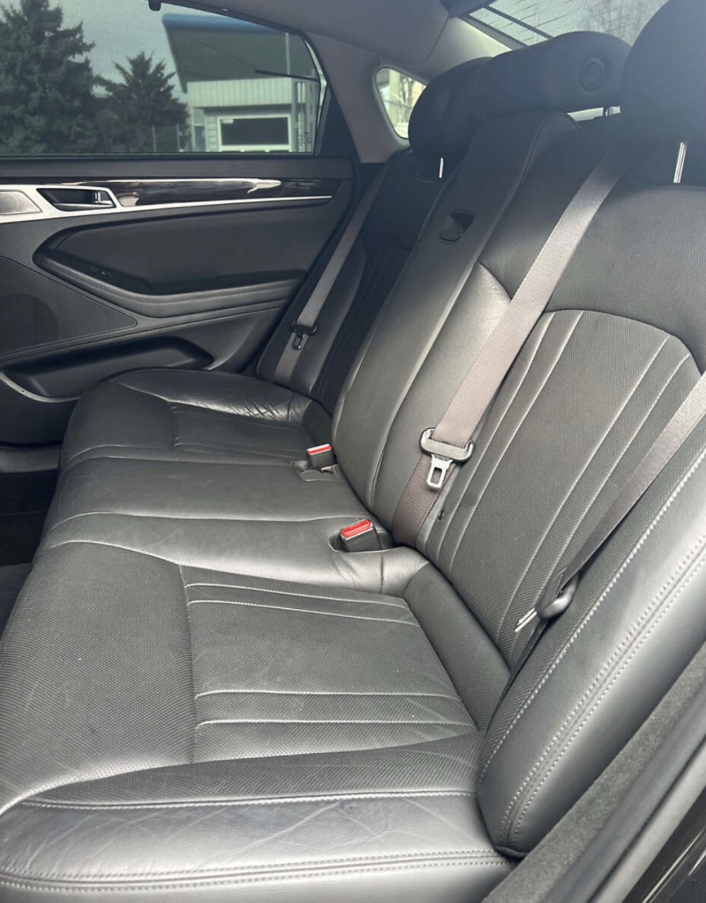 Hyundai Genesis - фото 21