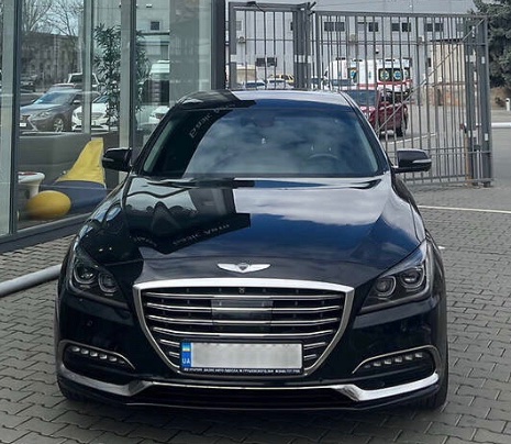 Hyundai Genesis - фото 2