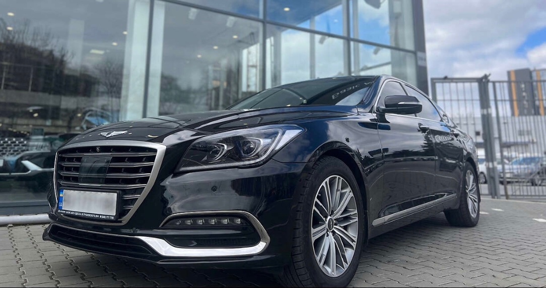 Hyundai Genesis - фото 6