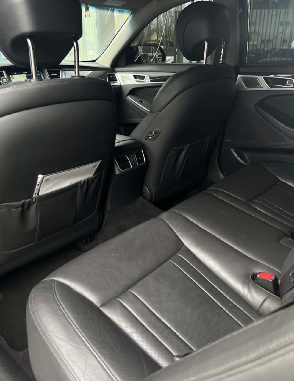 Hyundai Genesis - фото 12