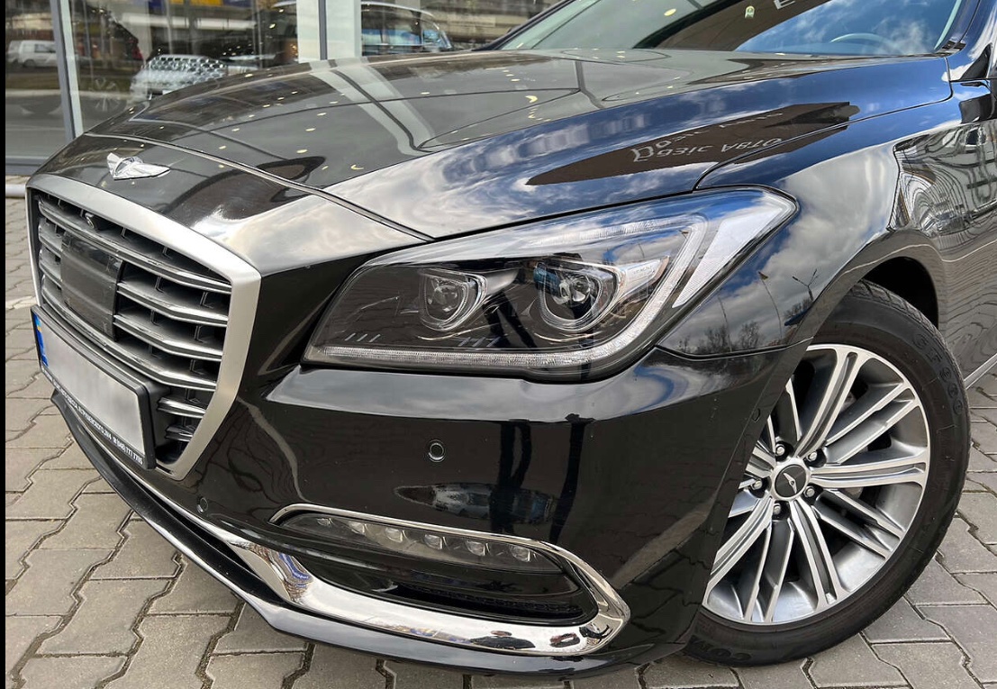 Hyundai Genesis - фото 3