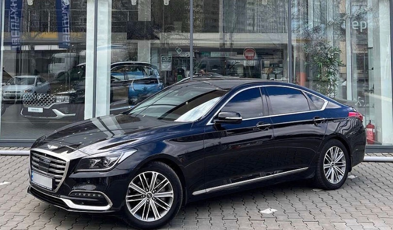 Hyundai Genesis - фото 4