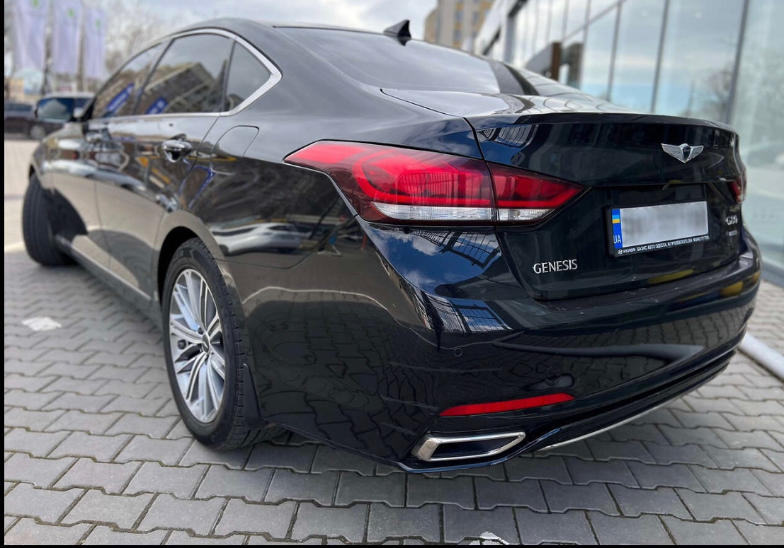 Hyundai Genesis - фото 7